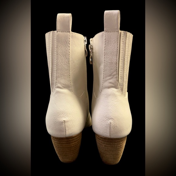 Arisa Ankle Boots- BEAST FASHION (Buckle) Size 7 - Picture 5 of 8